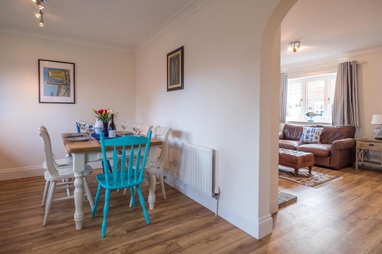 April Holiday home Aldeburgh