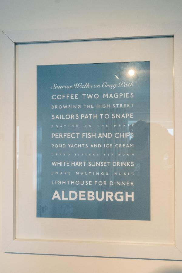 April * Aldeburgh