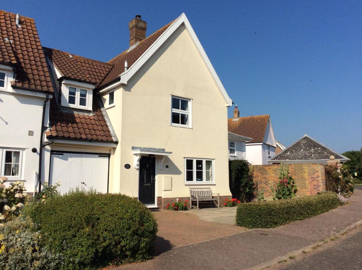 April Holiday home Aldeburgh